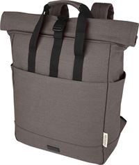 ZAINO IN CANVAS RICICLATO